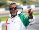 Force India target occasional podium