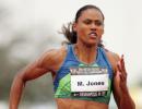 Marion Jones to play in WNBA