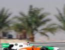 Force India sets the pace in Bahrain