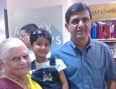 Spotted: Prakash Padukone in Bangalore