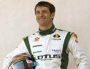 Trulli looks to revive career at Lotus