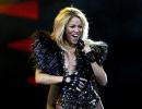 Shakira to front World Cup concert