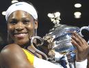 Serena voted WTA Player of the Year