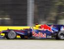 Red Bull deny using ride height system