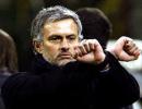 I am unhappy with Italian football: Mourinho