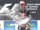 Webber wins Spanish GP in convincing fashion