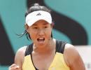 French Open: Safina stunned by Date Krumm