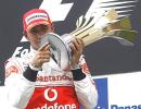 Hamilton wins in Turkey after Red Bulls collide