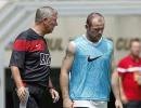 Rooney is a troubled soul: Sir Alex Ferguson