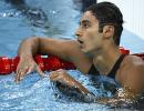 Asiad: Khade qualifies for 50m freestyle finals