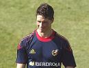 Torres injury a chance for Llorente to shine