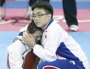 Taiwan Prez enters Asian Games taekwondo dispute