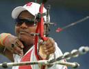 Indian men secure team bronze in archery