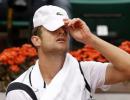 Roddick's hopes fade after Berdych defeat