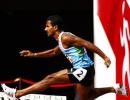 Asiad: Ashwini, Joseph win golds in 400m hurdles