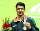 Vikas ends boxing gold drought