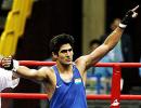 Vijender romps through World C'ship opener despite viral fever