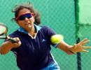 Comeback tennis ace Nirupama gunning for gold