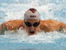 Big names sink in high-class swimming fields