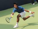 Paes-Sania sent packing