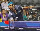 CWG: Defending champion Sharath Kamal knocked out