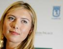 Maria Sharapova's engagement ring costs $ 250, 000