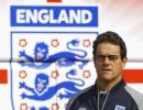 Fabio Capello looks ahead to fresh starts