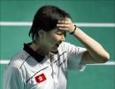 Top shuttler Zhou Mi banned for two years