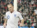 Euro 2012 qualifiers: Rooney on target