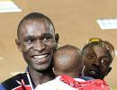 Kenyan distance runner Rudisha pulls out of CWG