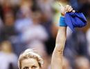 US Open: Favourite Clijsters prepares for Zvonareva's best