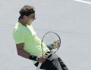 Djokovic stands in way of Nadal's elusive Slam