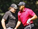 The Tiger and Phil show still a ratings grabber