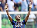 Serie A: Eto'o helps Inter to win over Palermo