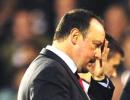 Benitez praises Moratti, slams Liverpool