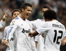 Ronaldo inspires Real to 3-0 win over Espanyol