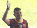 Primera Liga: Villa fires Barca to 1-0 win