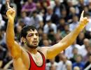 Winning a gold medal is not easy: Sushil