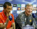 Form book is against United in Spain: Ferguson