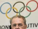 Rogge visit to give late lift for CWG organisers