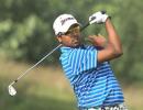 Lahiri rises to 5th on Asian Tour