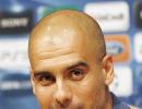 Guardiola reluctant to rest players in Donetsk