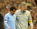 Injured Tevez set to miss FA Cup semi-final