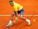 Nadal, Federer ease into Monte Carlo QF