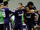 CL: Real edge Spurs, Schalke dispatch Inter