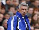 No problem if Chelsea sack me: Ancelotti