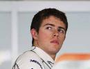 Force India returns empty handed from China