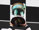 Brilliant Hamilton conquers Shanghai