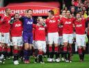 Man United applies for Singapore IPO: source