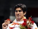 Vijender, Akhil make team for World C'ships